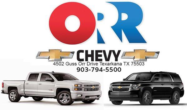 Orr Chevrolet