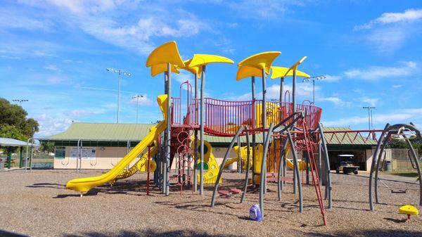 Playground at Koza/Saldino Park