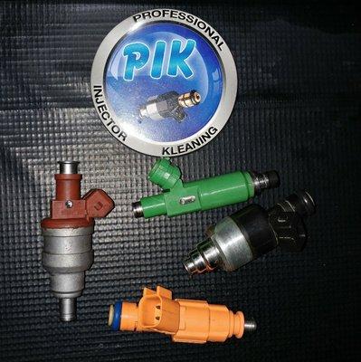 PIK- Professional Injector Kleaning