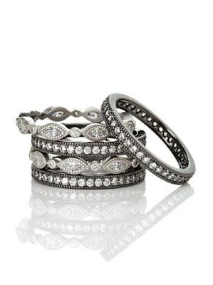 Stackable rings