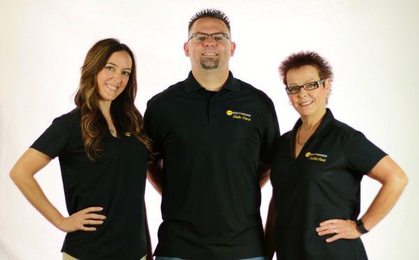 Meet the Family Real Estate Team!  Hope, Duke & Paulette