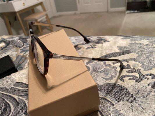 Burberry Glasses