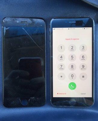 Apple iPhone 6S Plus Screen Repair Onsite