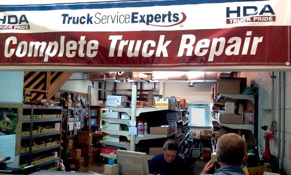 Lancaster Truck Repair