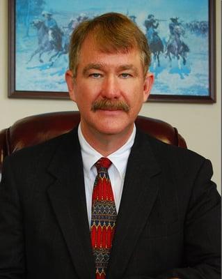 Criminal Defense Attorney Edwin J. Youngblood