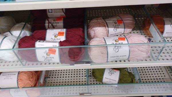 Yarn at 70% Off