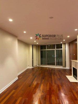 Interior Residential Painting by Superior Plus Painting