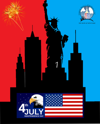 Happy 4th of July from Empire State's Children, LLC!