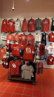 Oklahoma Sooners Rally House Stillwater