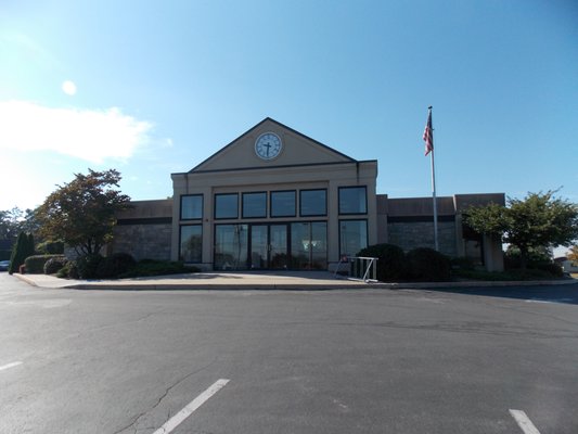 Ephrata National Bank's Hinkletown Office