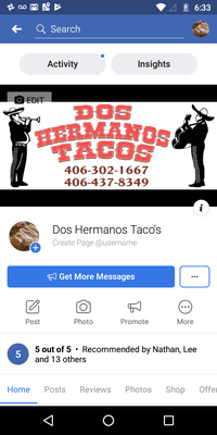 Dos Hermanos