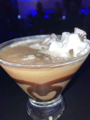 Chocolate Martini