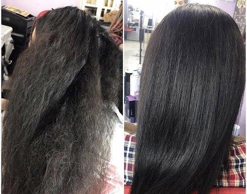 Olaplex Treatment