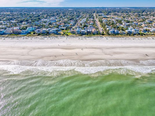 Neptune Beach, Florida.