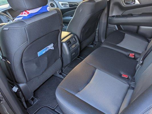 Pathfinder Interior