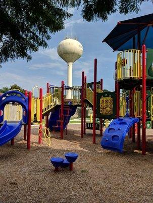 Blue Heron Park Playground