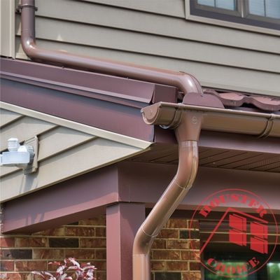 Flamingo gutter system