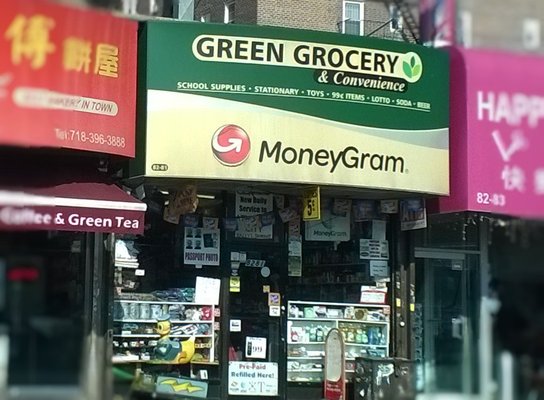 Green Grocery & Convenience