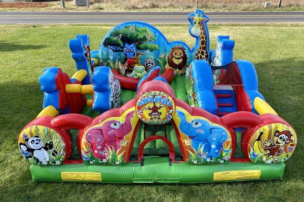 Monkey Business Inflatables and More