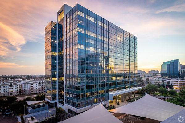 Office located in La Jolla UTC