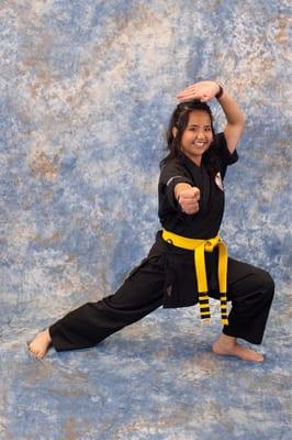 December 2013 portraits for Bill Grossman's School of Kenpo Karate