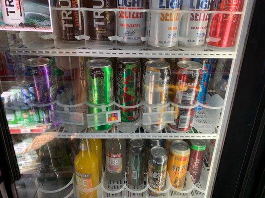 Nice loko selection