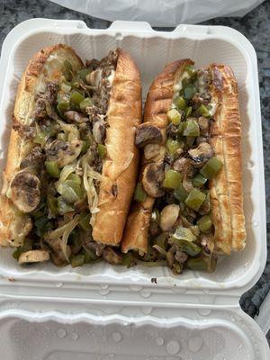 Steak Hoagie