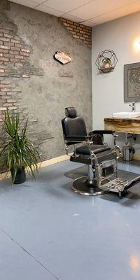 Barber Station