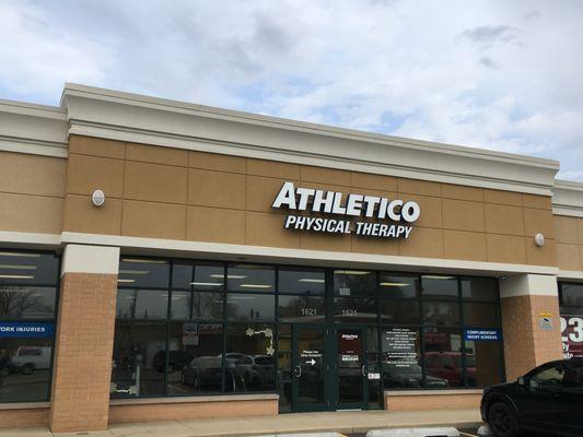 Athletico Physical Therapy - Cicero