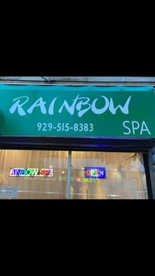 New Rainbow Spa