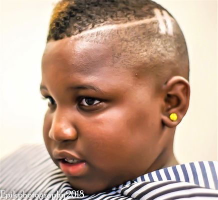 Child fade