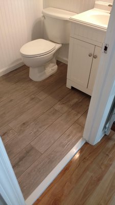 Flooring