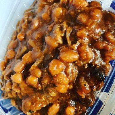 Illwill BBQ baked beans