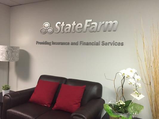 Providing Insurance and Financial Services