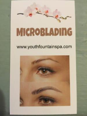 Before & After Microblading