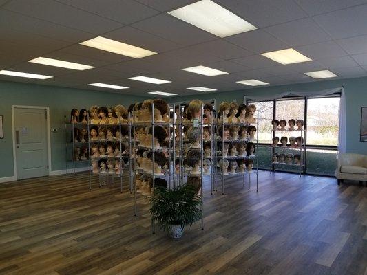 Our SHOWROOM!!