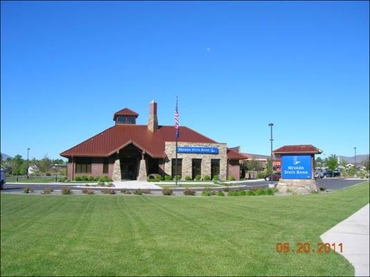 Nevada State Bank | Mountain City Branch