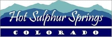 Hot Sulphur Springs, Colorado Logo