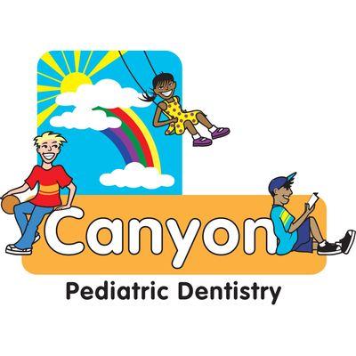 Canyon Pediatric Dentistry in San Ramon CA - Logo - www.smiles4kidz.com