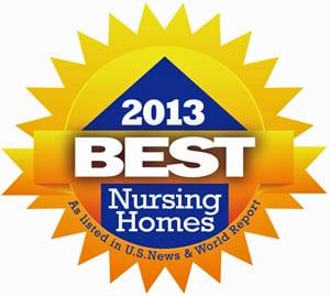 Newton Presbyterian Manor is listed in the 2013 Best Nursing Homes list of U.S. News and World Report.