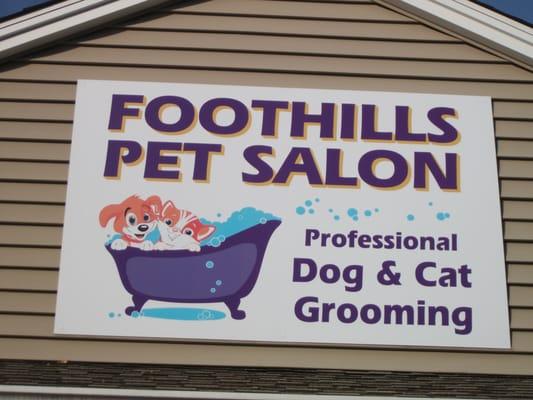 Foothills Pet Salon