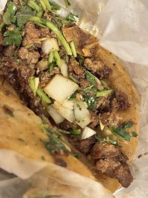 Carnitas Taco