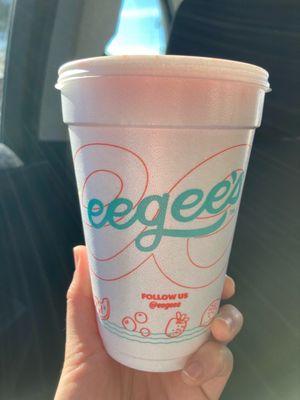 Small eegees