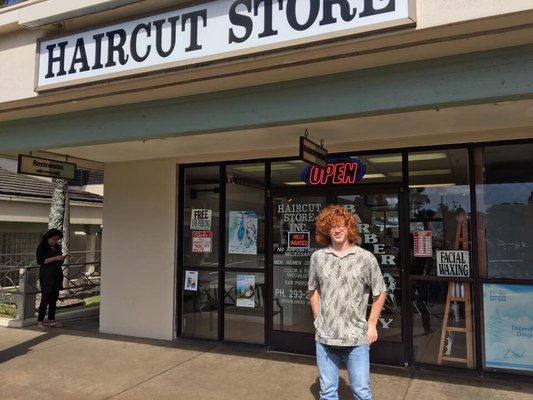 Haircut Store