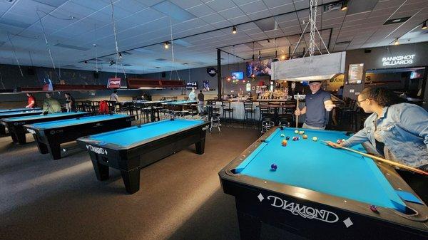 Bankshot Billiards