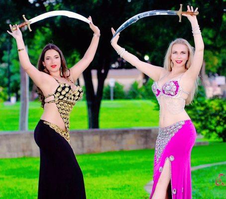 Qamar Dance Entertainment - Bellydance Troupe