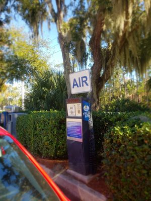 Always check the air in my tires before I go over the ditches( plural).. Beach life is the only way #yelpjax