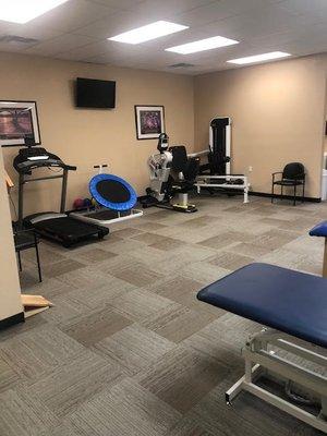 Agility Physical Therapy