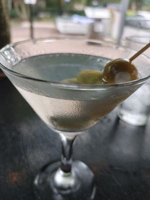 Berrets Martini