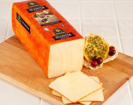 Boars head Muenster cheese